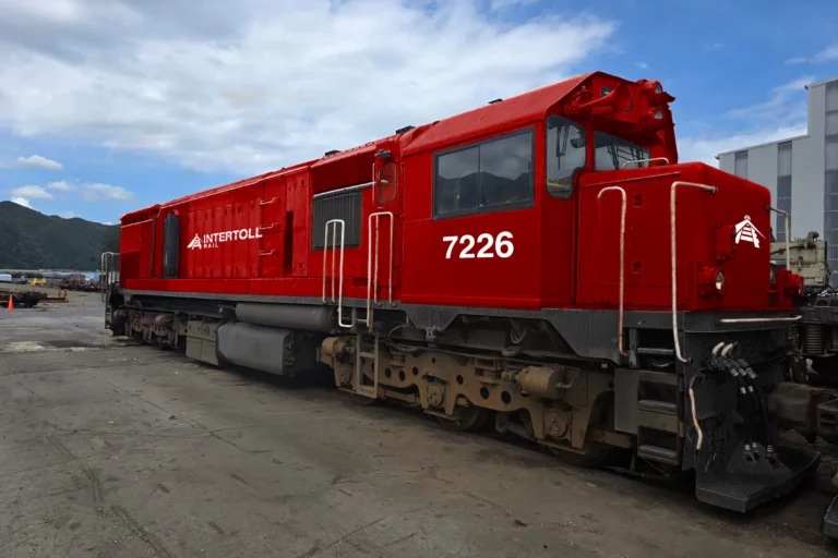 Class DFT Locomotives Electro-Motive Diesel (GT22)