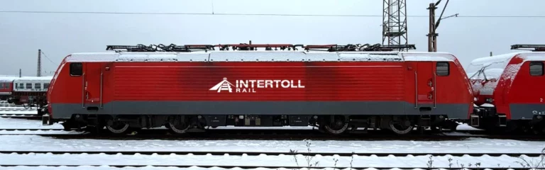 Siemens Eurosprinter (BR189) Locomotives