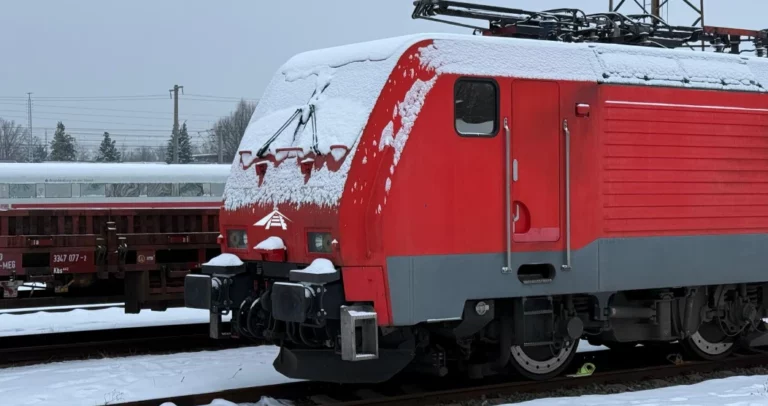 Rail Leasing Solutions